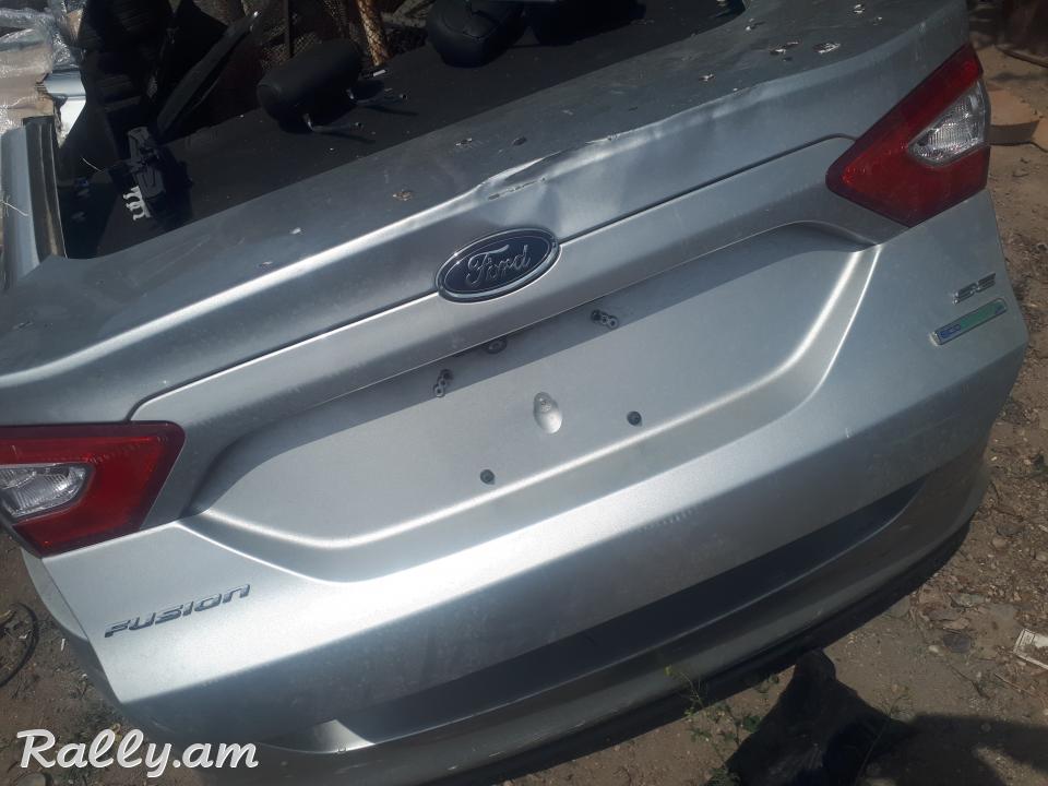 Ford fusion 2015 tiv 1.5 mator pahestamaser 