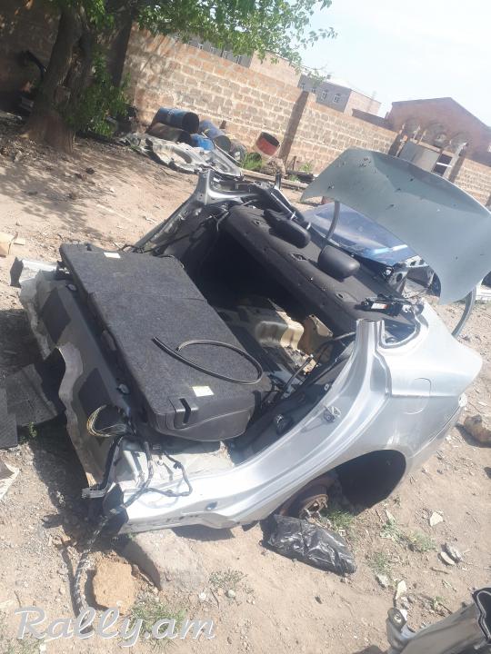 Ford fusion 2015 tiv 1.5 mator pahestamaser 