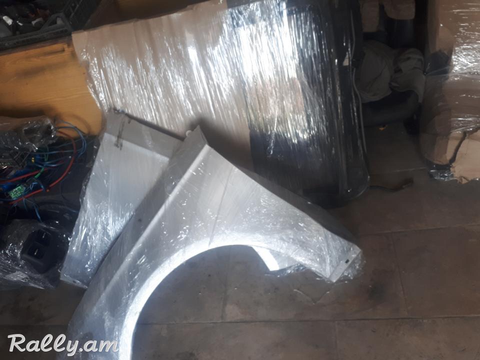 Ford fusion 2015 tiv 1.5 mator pahestamaser 