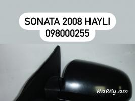 Hyundai sonata NF հայլի