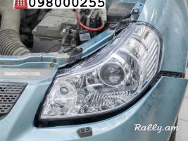 Suzuki sx4 demi far 