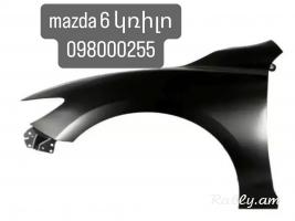 Mazda 6 krilo