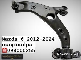 Mazda 6 ragatka