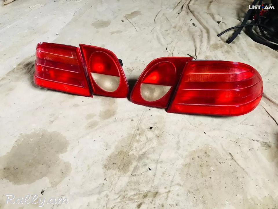 Merceders W210 stoper