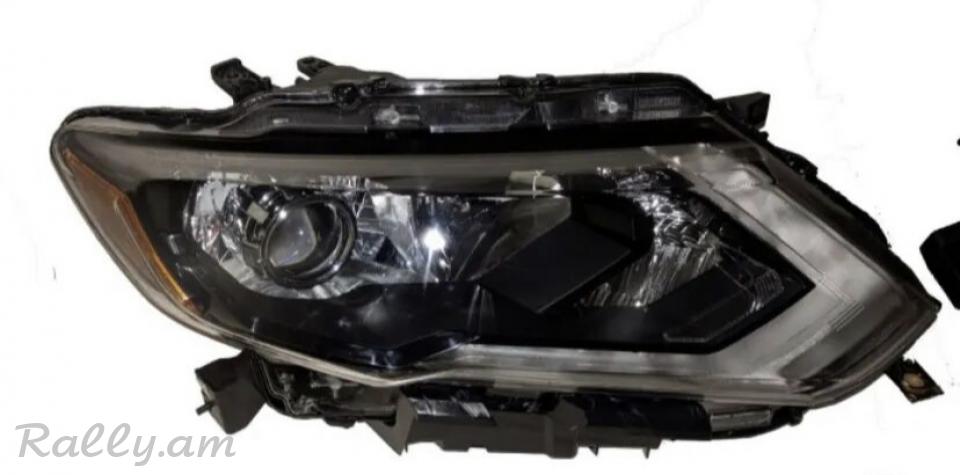 Nissan Rogue 2017-2021 ֆառ