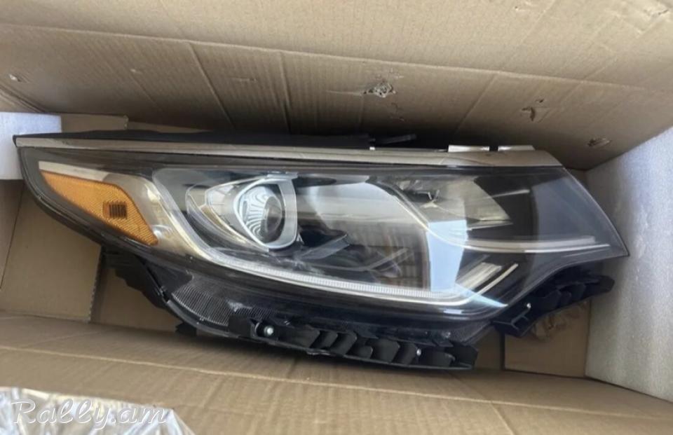 Kia Optima 2018-2020 Restayling ֆառեր զույգով աջ և ձախ