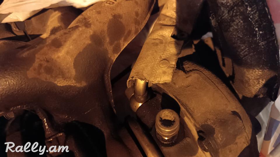 Passat b6, audi-turbo 2.0 , 200 dziauj matori hamar