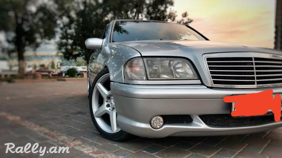 W210 w202 AMG shter lriv nor