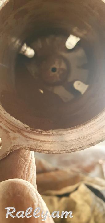 Koreakan zavod gazi filtrer kia k5 Hyundai