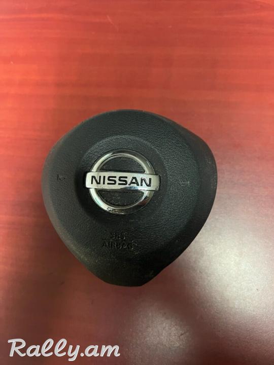 Nissan Sentra B18 Airbag
