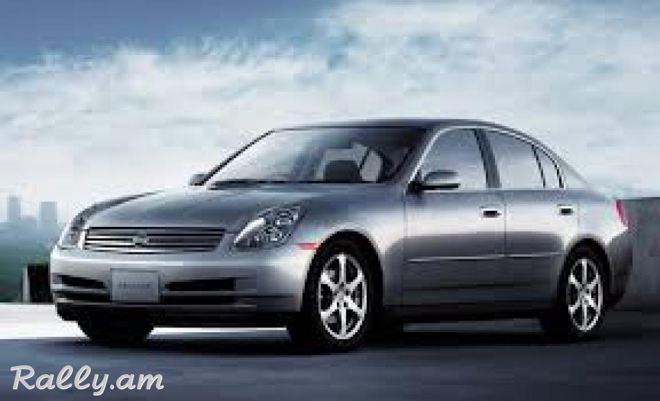 Nissan skyline pahestamaser original ev poxarinox