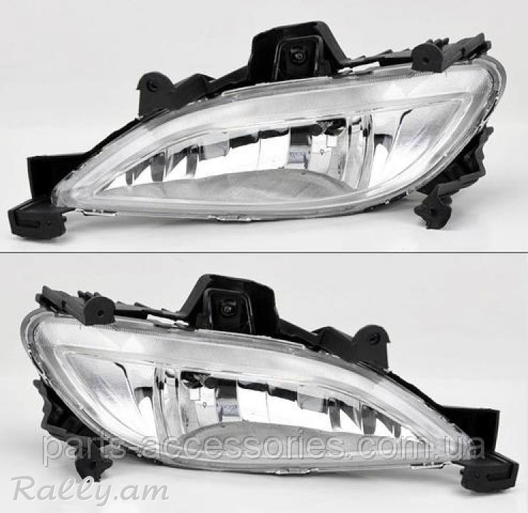 Hyundai sonata halogen tumannik 2010-2014