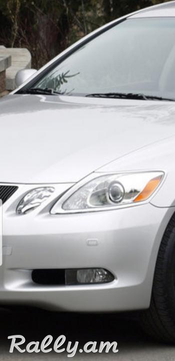 Lexus gs far dimaci 2005-2012