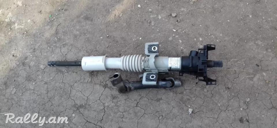 Ruyli dzog astra g, zafirayi
