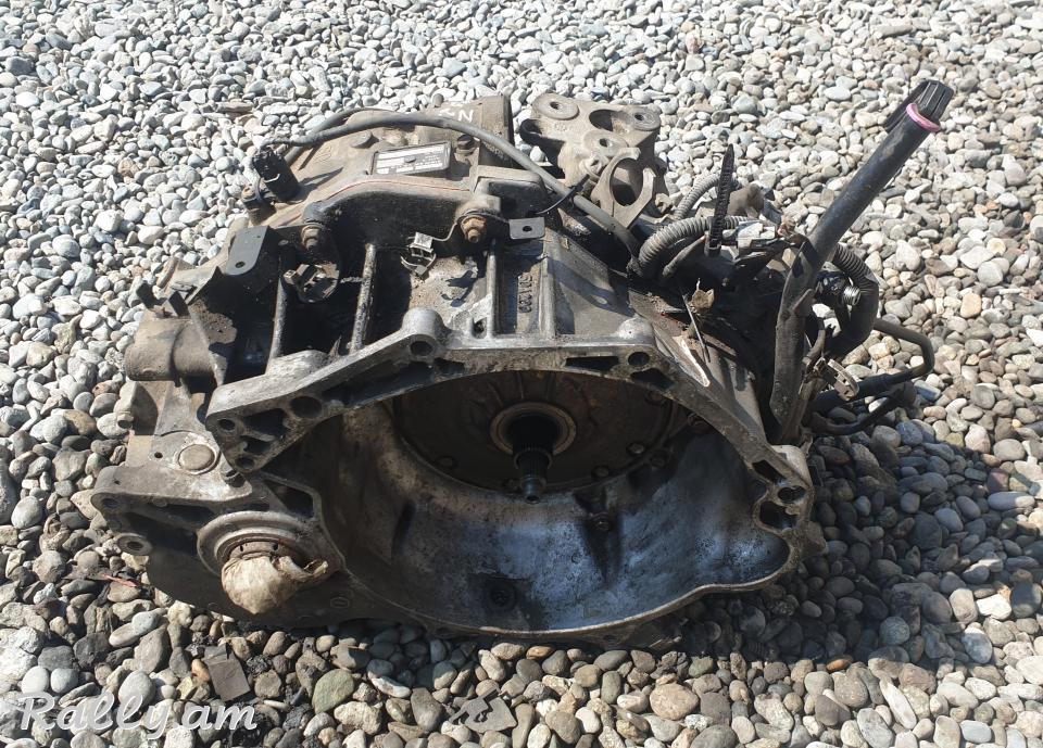 Zafira 2.2 karobka aftomat