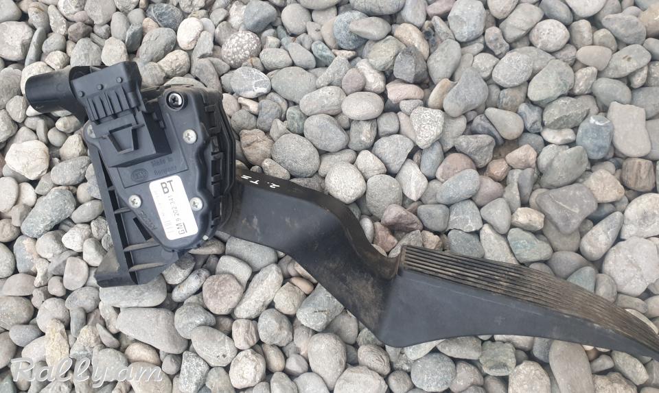 Gazi pedal astra g, zafirayi