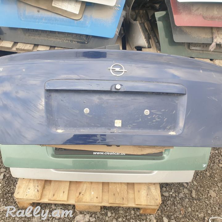 Astra g bagajnik xechbek