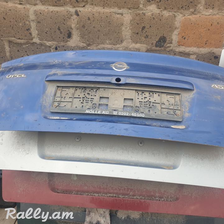 Astra g bagajnik xechbek