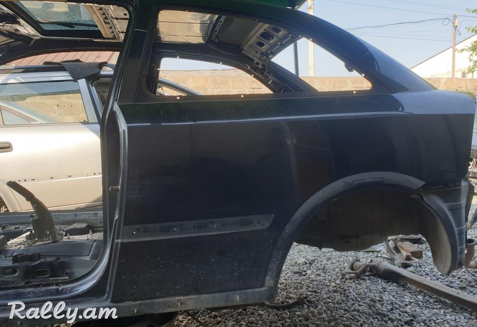 Astra g kupei hetevi krilyo
