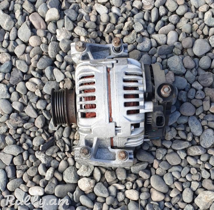 Zafira 2.2 dinamo 120 amp