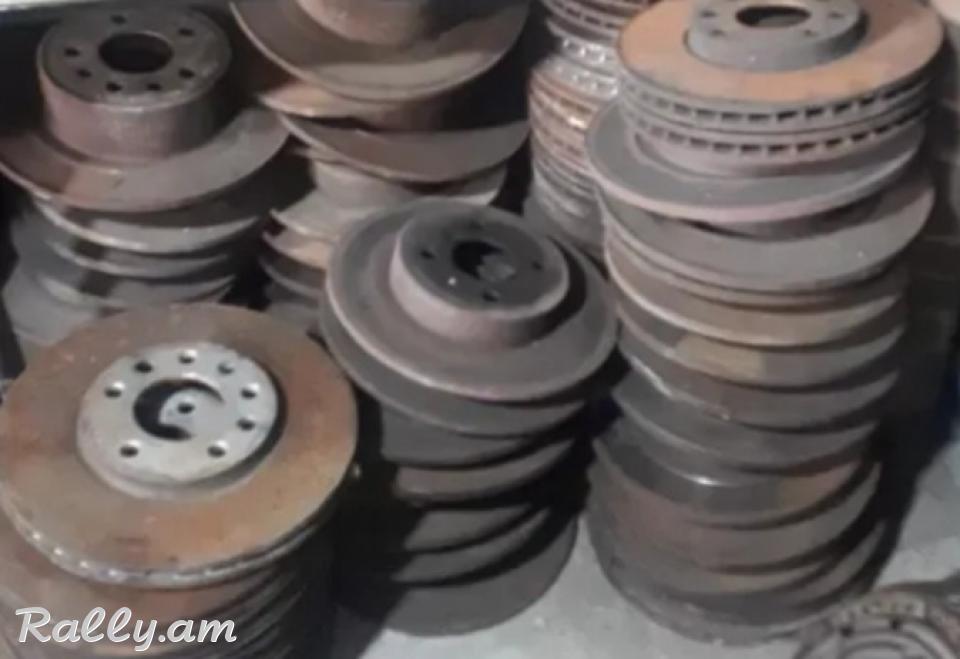 Tarmazno talerka disk astra g, zafira