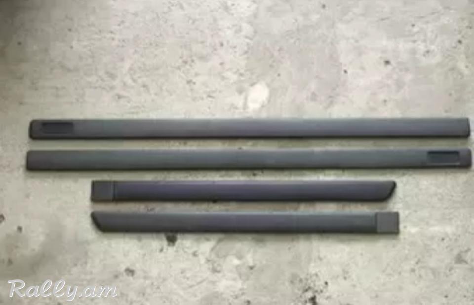Astra g dran molding kant
