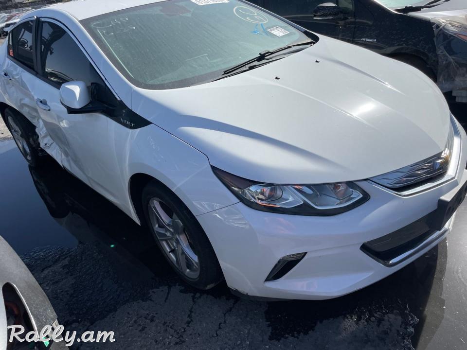 Chevrolet volt 1 2 raskulachit 