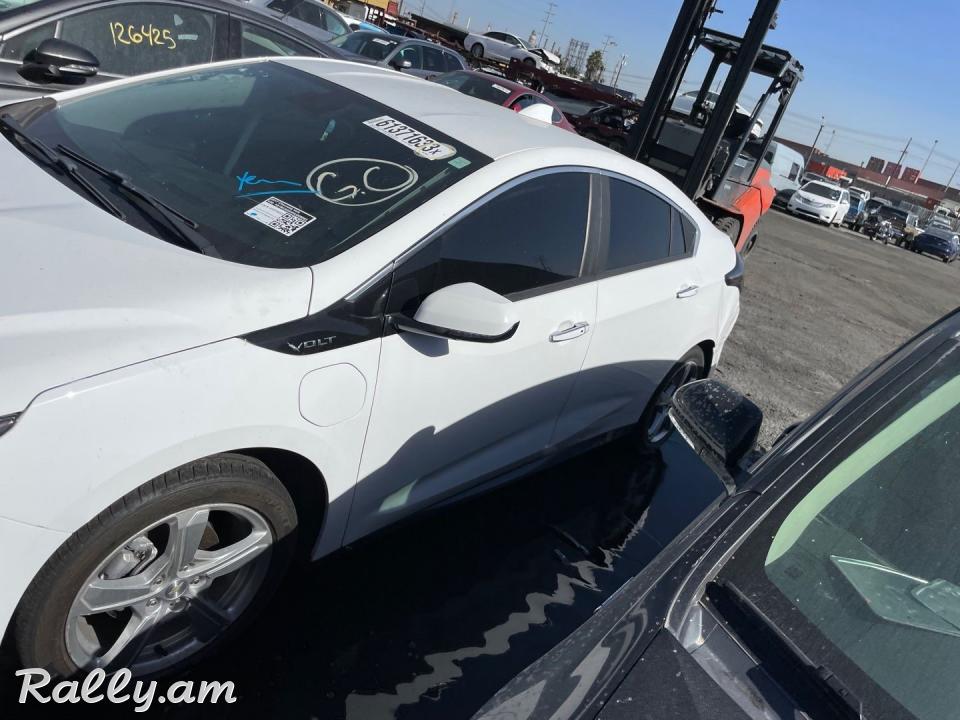 Chevrolet volt 1 2 raskulachit 