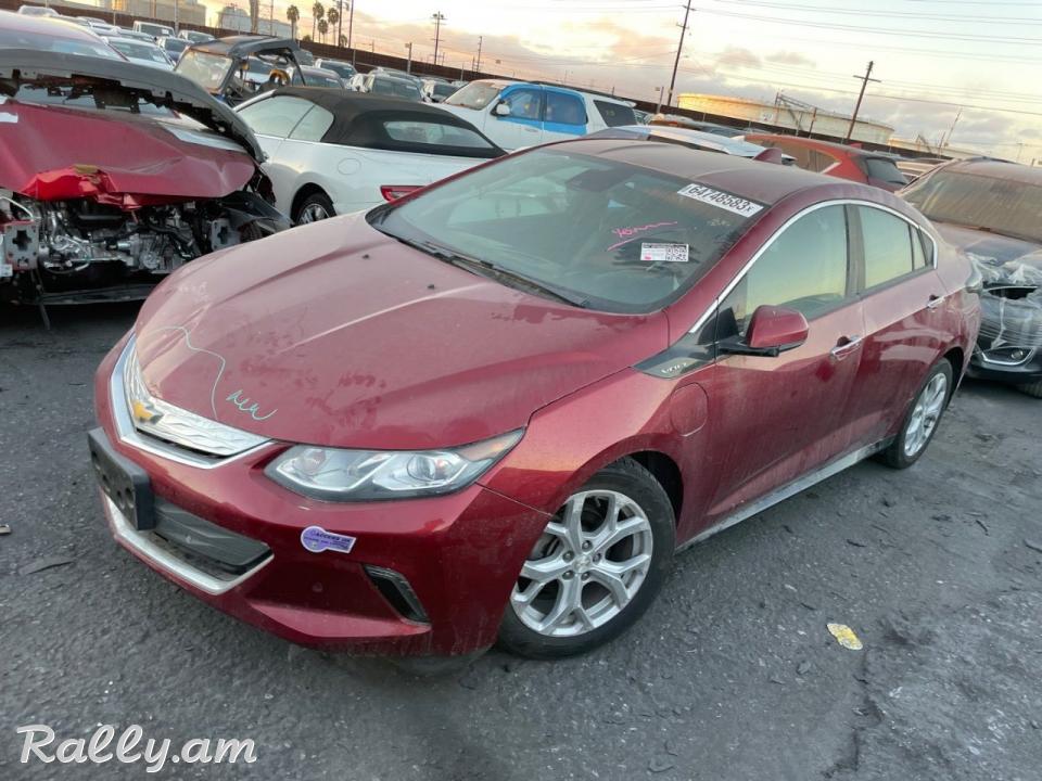 Chevrolet volt 1 2 pahestamaser raskulachit