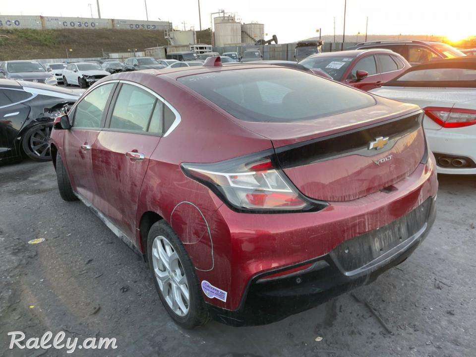 Chevrolet volt 1 2 pahestamaser raskulachit