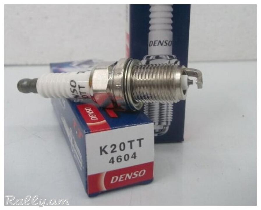 Denso K20TT այրման մոմեր svech