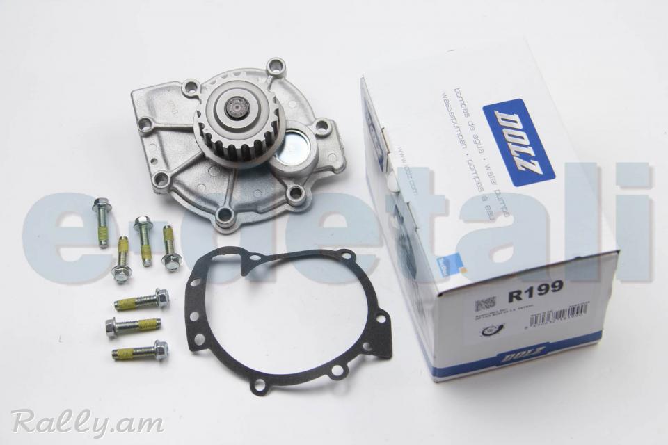 VOLVO S80 I (TS, XY) ջրի պոմպ pomp