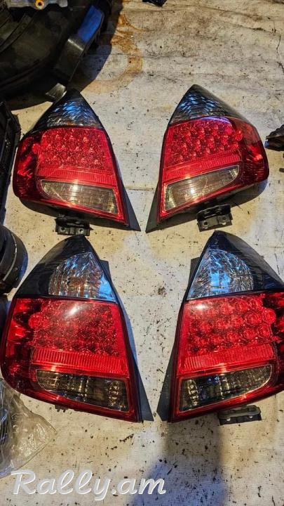 Honda fit I original granat 2001-2012 tveri