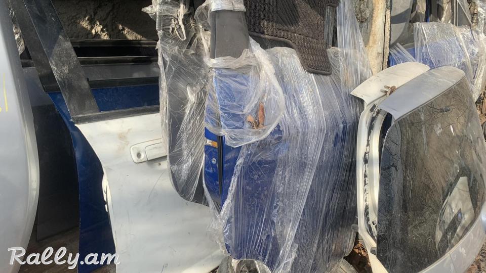 Honda fit I original granat 2001-2012 tveri