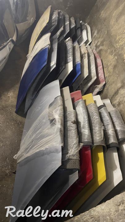 Honda fit i pahestamaser
