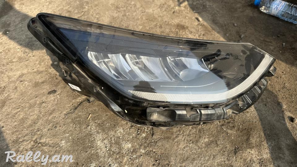 Hyundai Sonata 20219-2023 Far Stop 