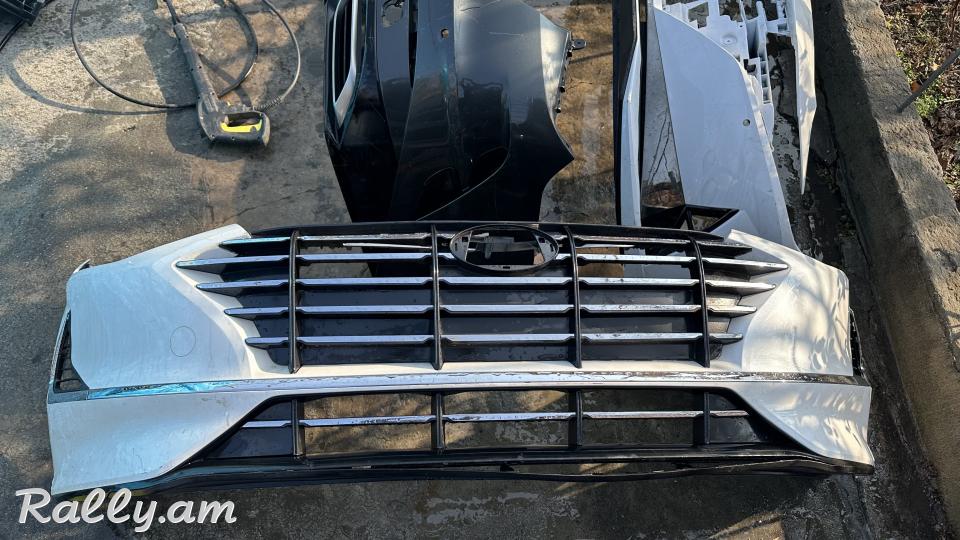 Hyundai Sonata 20219-2023 Far Stop 