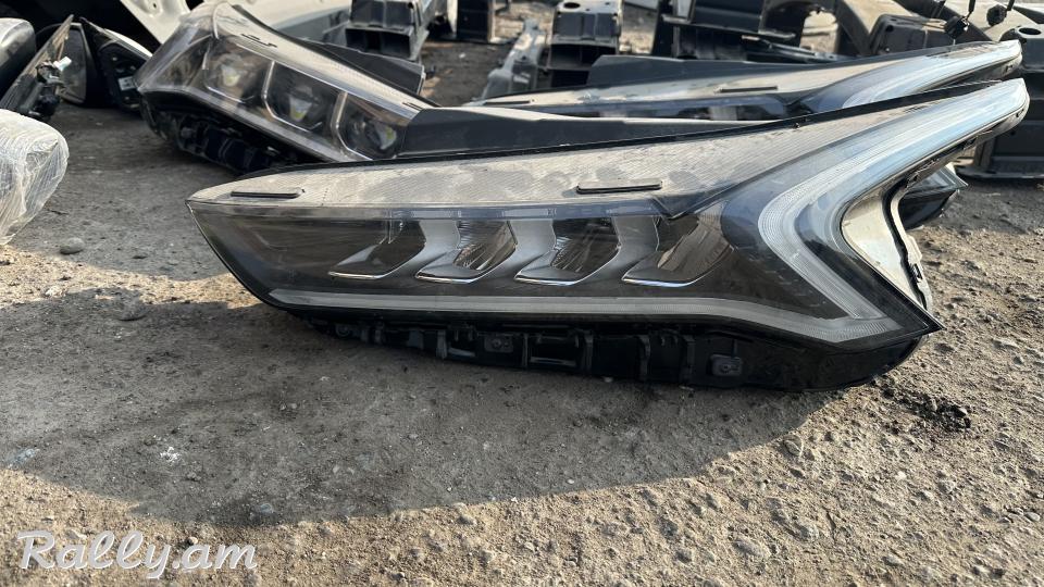 Kia K 5 farer 2022 
