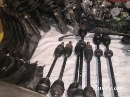 Honda fit I original granat 2001-2012 tveri