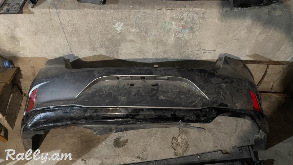 Hyundai Sonata 2019 shit 