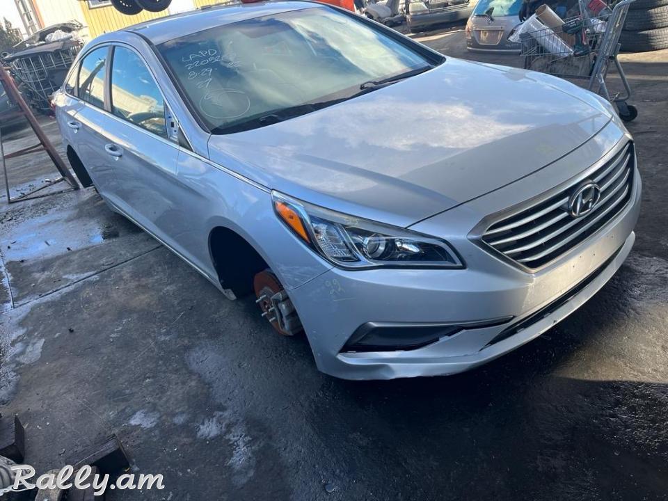 Hyundai Sonata 2014-2019 pahestamaser