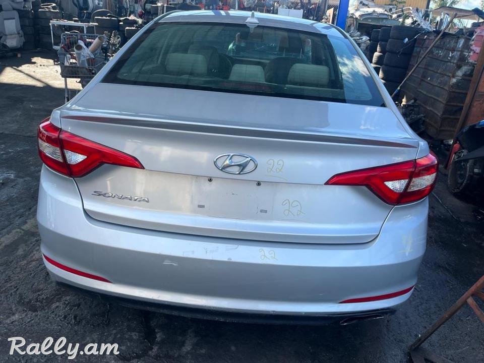 Hyundai Sonata 2014-2019 pahestamaser