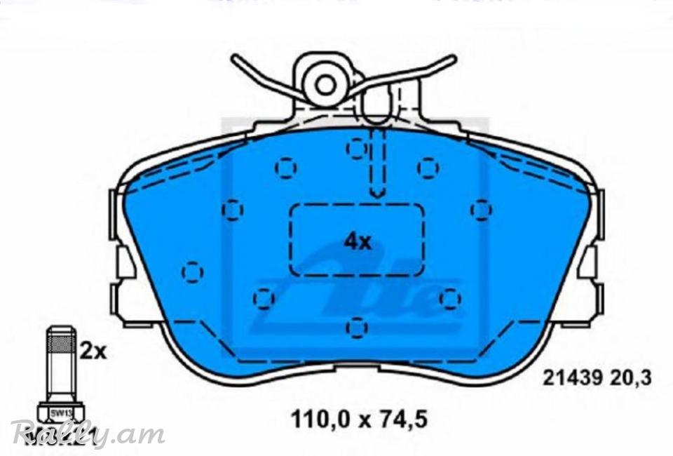  W202 Mercedes-Benz C-Class  (1993 - 1997) HAF1094