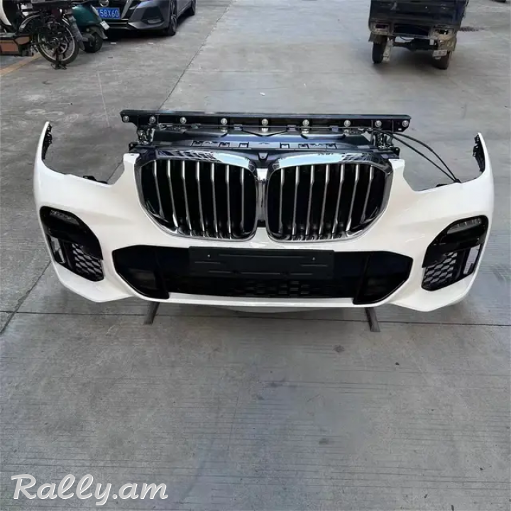 BMW X5 M  Դիմացի Բամպեռ  Քթամաս օրիգինալ