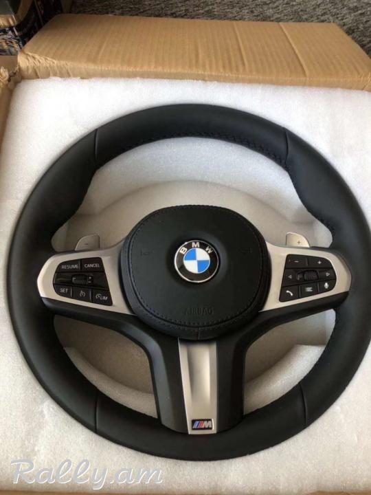 BMW X5 M  Դիմացի Բամպեռ  Քթամաս օրիգինալ