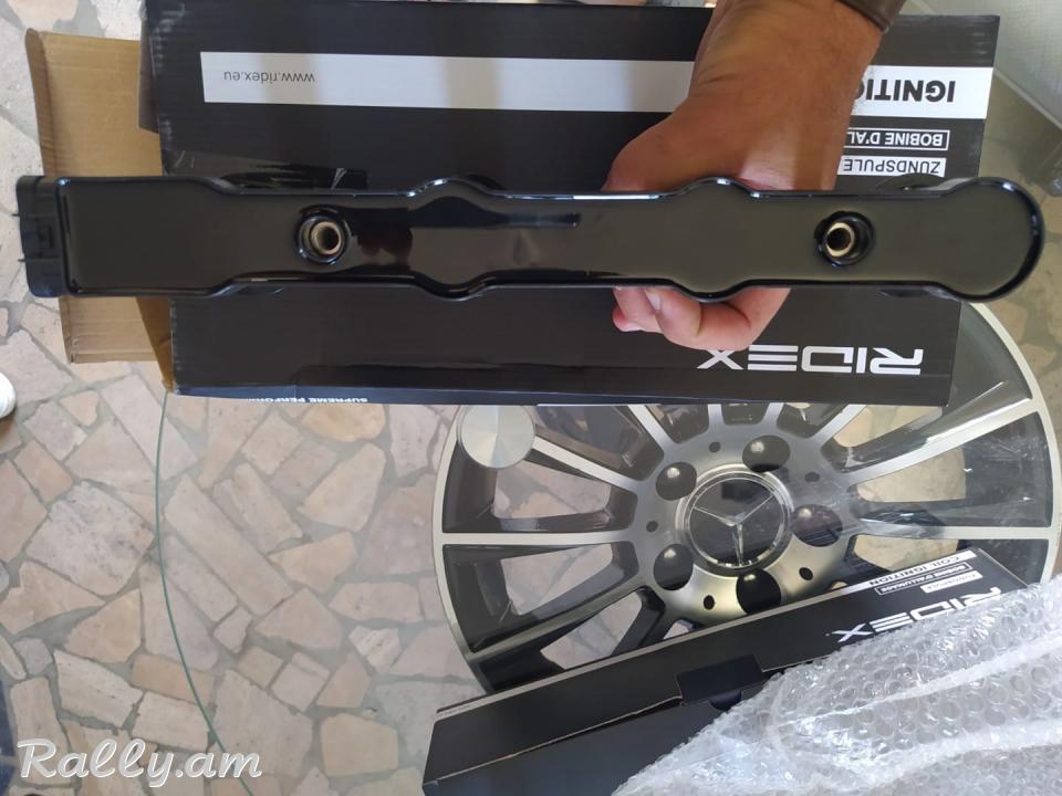 Կոճ (катушка) Astra H 1.6,1.8, (Twinport), Zafira B, Ridex Գերմանական արտադրության