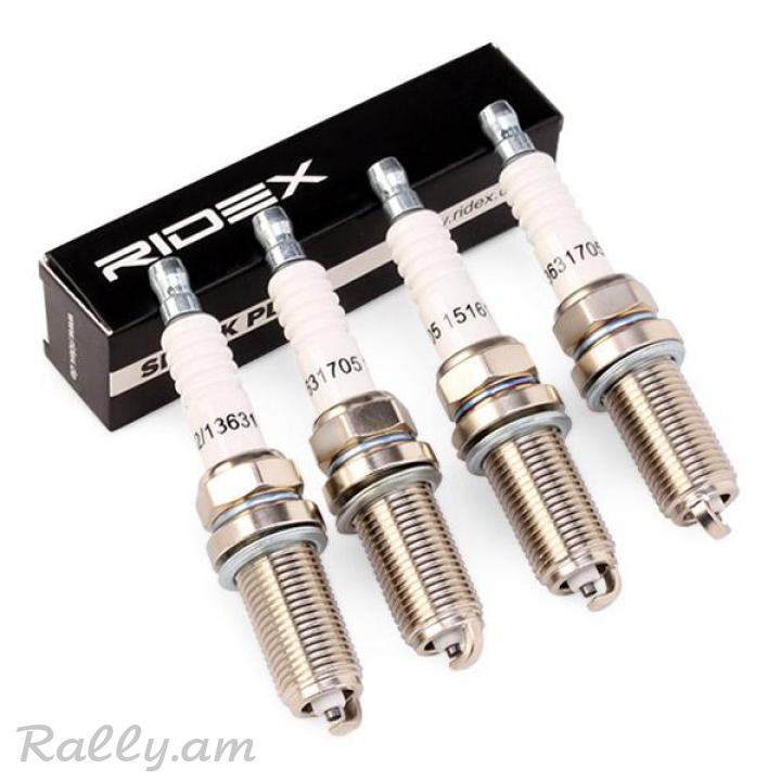 Սվեչա այրման Opel Zafira, Astra G, Vectra B, Corsa, Combo, Mercedes, BM և այլ մեքենաների, RIDEX Made in Germany