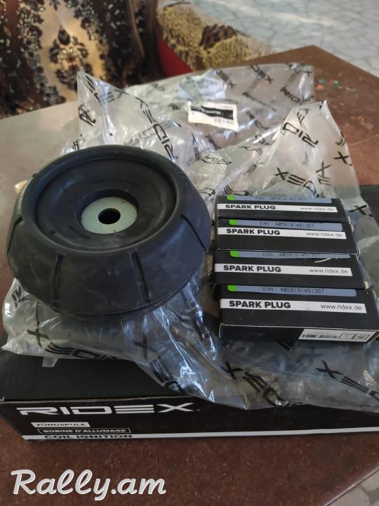 Ամորտիզատորի չաշկա Zafira, Astra G, Combo, Vectra B, Corsa օրիգինալ Գերմանական RIDEX ֆիրմայով