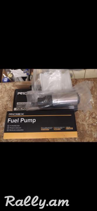 Բենզանասոս Astra G, Zafira, Vectra B, Tida, Astra H, Corsa, Ford, Toyota, օրիգինալ Գերմանական RIDEX Գերմանական