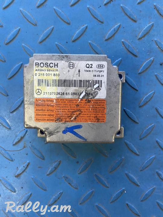 Mercedes eklas w211 srs blok airbaki blok